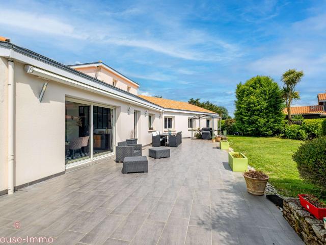 Vente maison 7 pièces Pornic 44