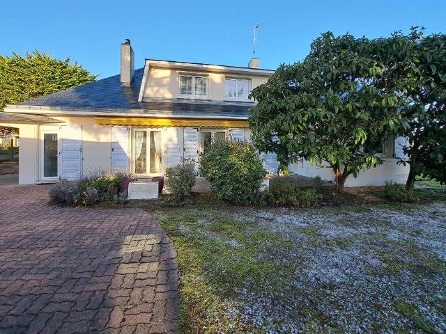 Vente maison 7 pièces Pornichet Bonne Source Saint Sébastien 44