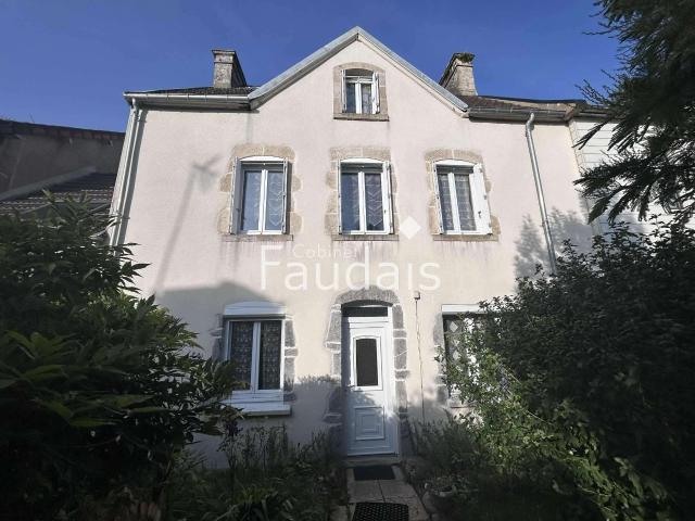 Vente maison 7 pièces Port Bail sur Mer 50