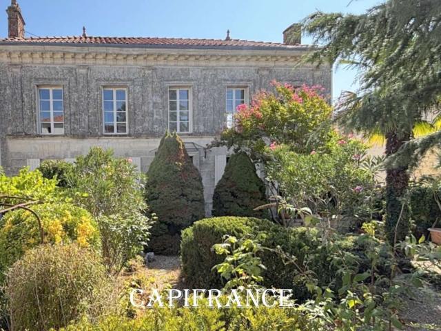 Vente maison 7 pièces Port d'Envaux 17