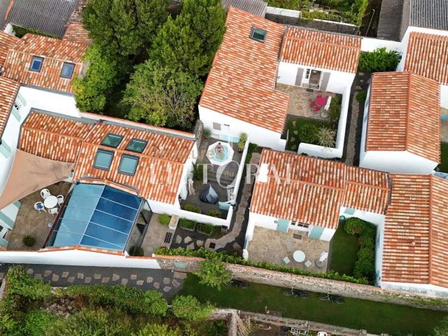 Vente maison 7 pièces Port joinville 85