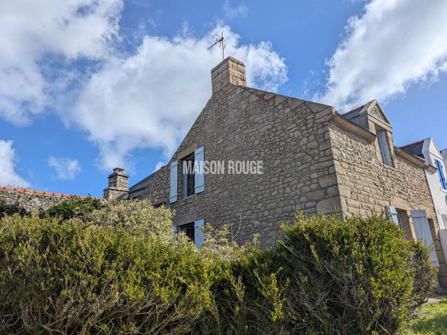 Vente maison 7 pièces Port navalo 56