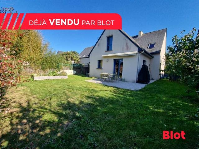 Vente maison 7 pièces Pacé 35
