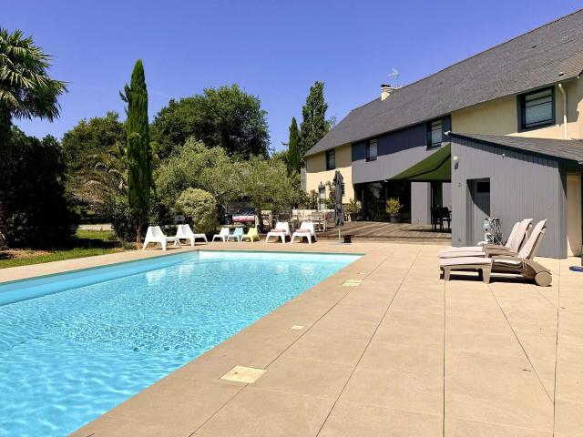 Vente maison 7 pièces Pacé 35