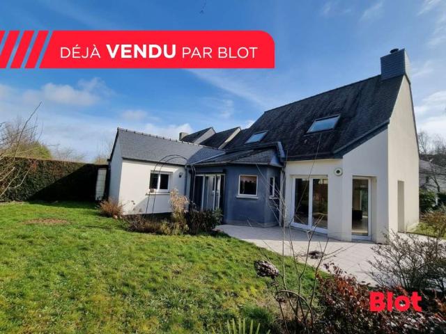 Vente maison 7 pièces Pacé 35