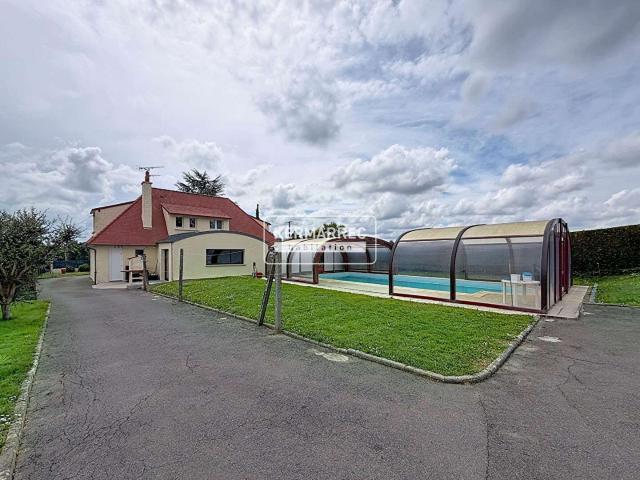 Vente maison 7 pièces Pacé 35