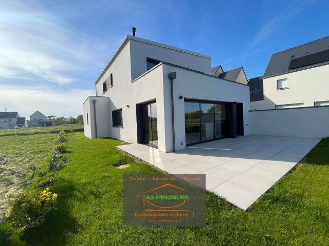Vente maison 7 pièces Pacé 35