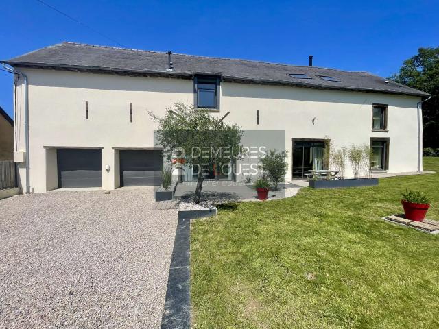 Vente maison 7 pièces Pacé 35