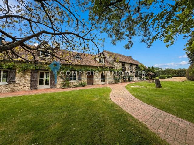 Vente maison 7 pièces Pacy sur Eure 27