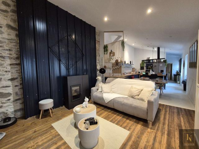 Vente maison 7 pièces Paimboeuf 44