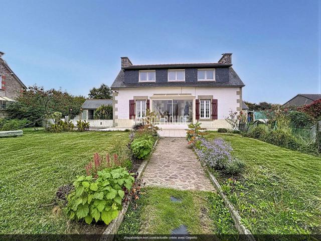 Vente maison 7 pièces Paimpol 22