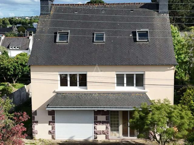 Vente maison 7 pièces Paimpol 22