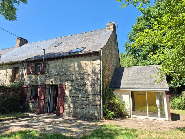 Vente maison 7 pièces Paimpont 35