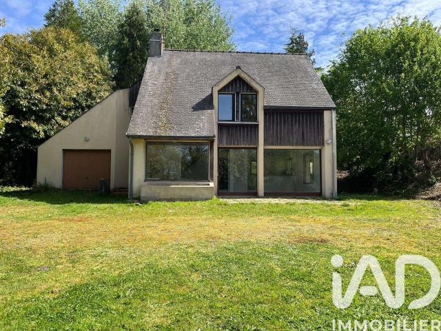 Vente maison 7 pièces Paimpont 35