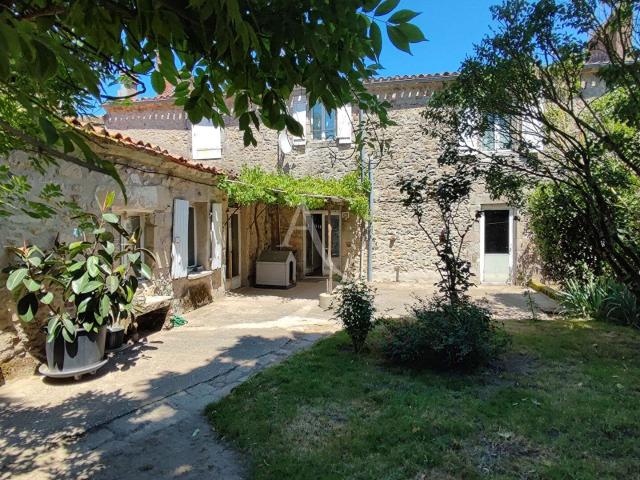 Vente maison 7 pièces Palluau 85
