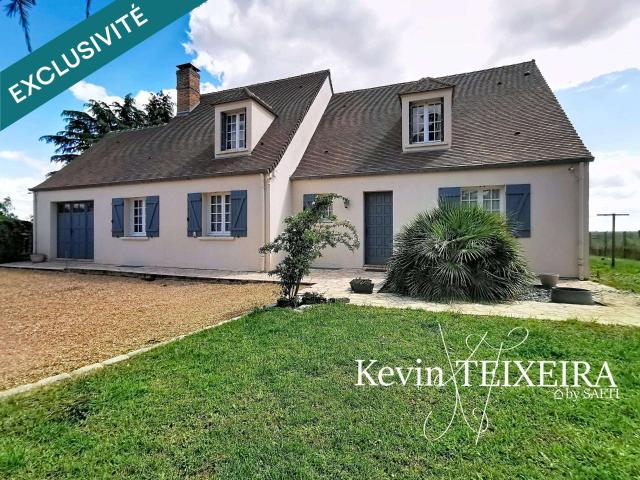 Vente maison 7 pièces Parcé sur Sarthe 72