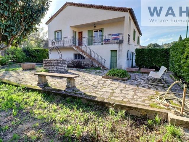 VENTE MAISON 7 PIECES PARCELLE DE 763 M2 34800 CLERMONT L'HE