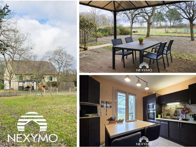 Vente maison 7 pièces Parigné l'Évêque 72