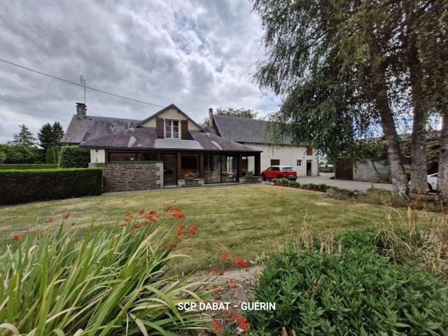 Vente maison 7 pièces Parigny 50