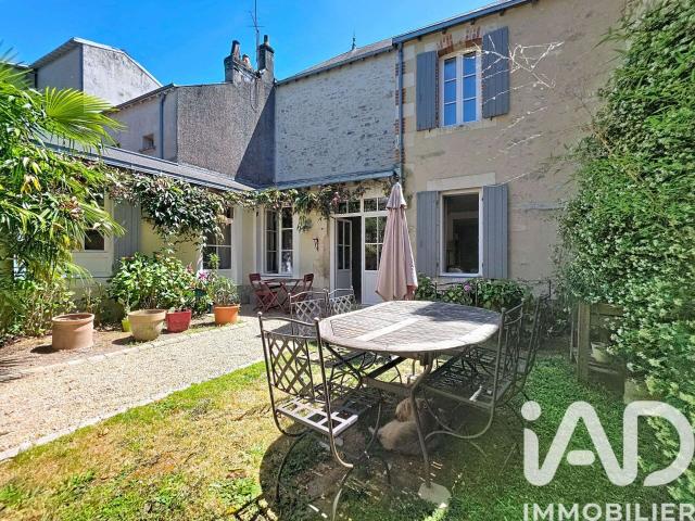 Vente maison 7 pièces Parthenay 79