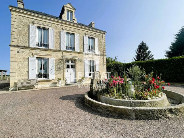 Vente maison 7 pièces Petiville 14