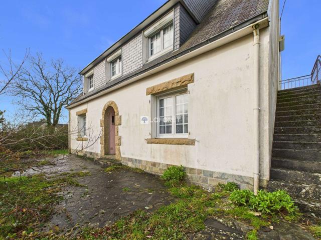 Vente maison 7 pièces Peumérit 29
