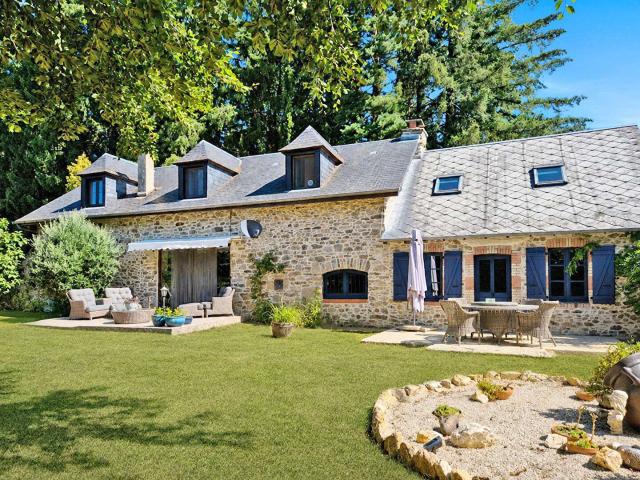 Vente maison 7 pièces Peyrissac 19