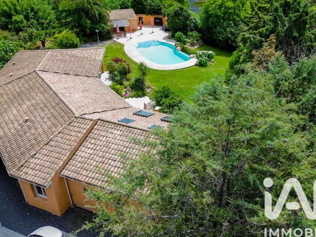Vente maison 7 pièces Pézenas 34