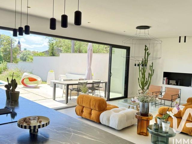 Vente maison 7 pièces Peaugres 07