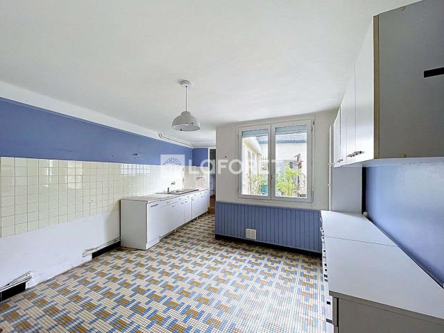 Vente maison 7 pièces Peillac 56