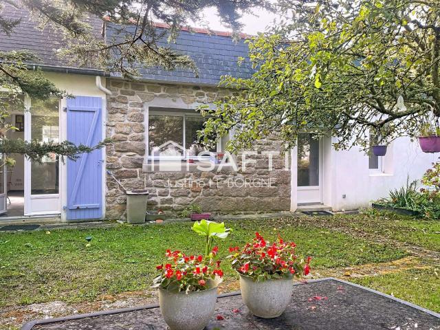 Vente maison 7 pièces Penmarch 29