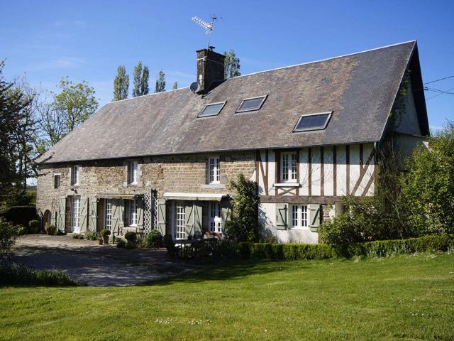 Vente maison 7 pièces Percy en Normandie 50