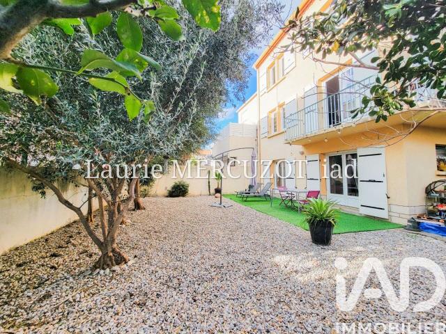 Vente maison 7 pièces Perpignan 66