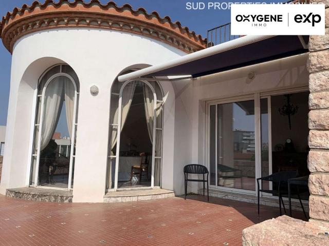 Vente maison 7 pièces Perpignan 66