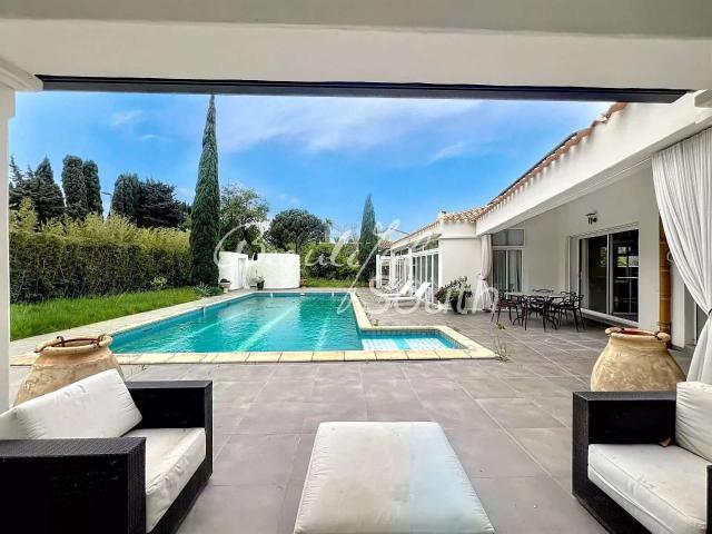 Vente maison 7 pièces Perpignan 66