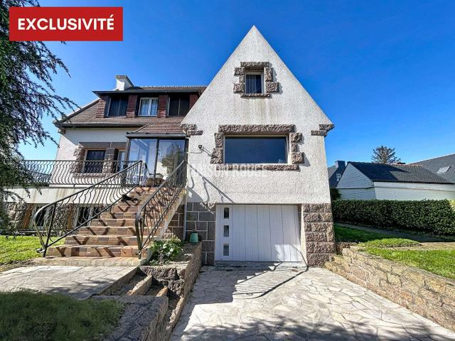 Vente maison 7 pièces Perros Guirec 22