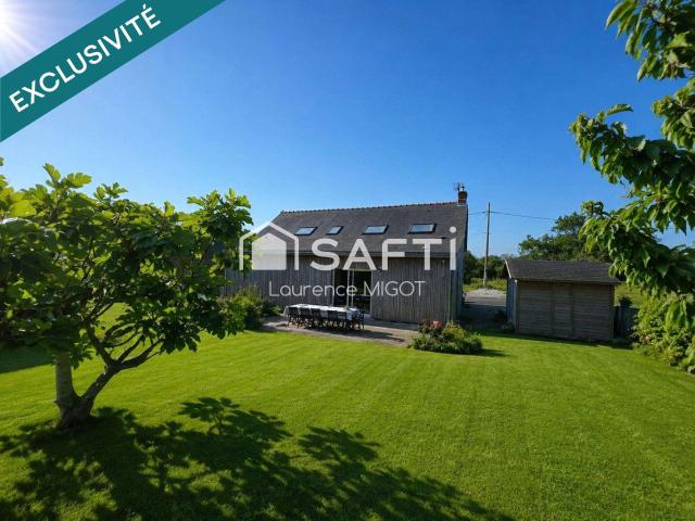Vente maison 7 pièces Pierric 44