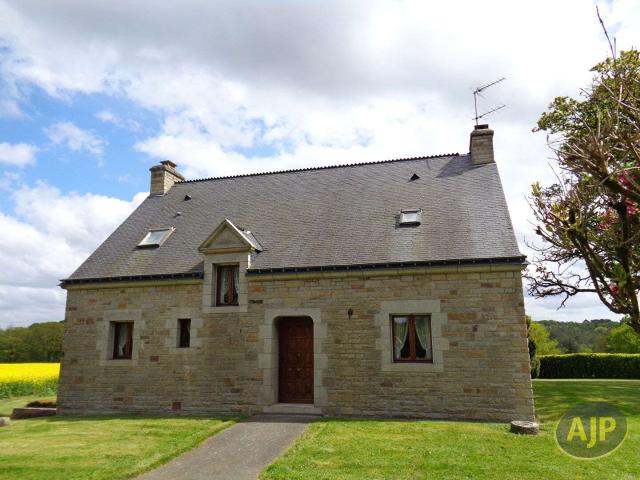 Vente maison 7 pièces Plumelec 56