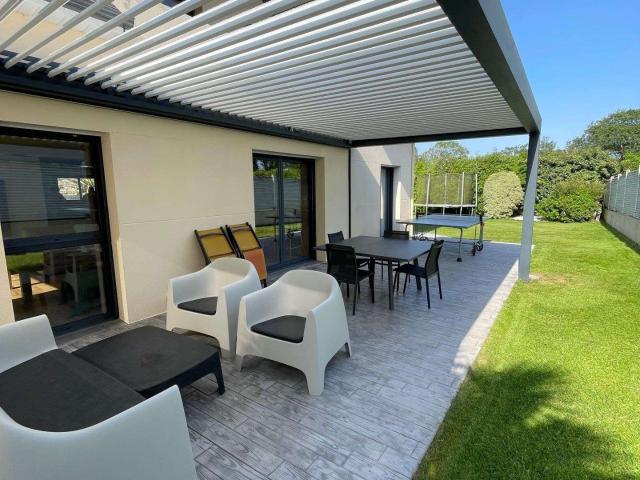 Vente maison 7 pièces Plumergat 56