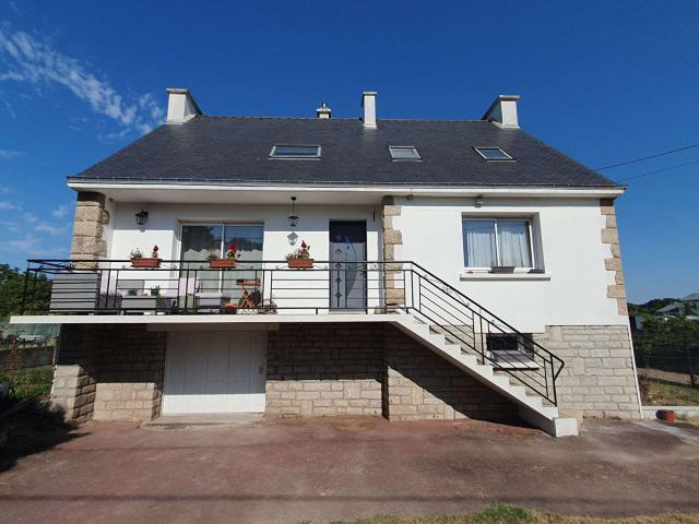 Vente maison 7 pièces Plumergat 56
