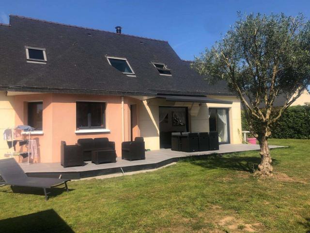 Vente maison 7 pièces Plumergat 56