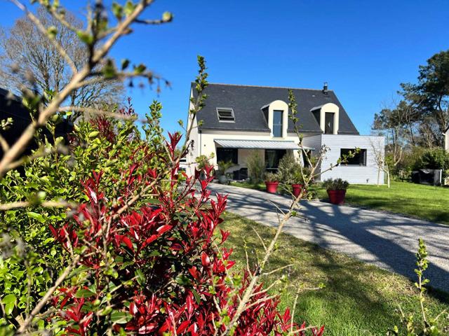 Vente maison 7 pièces Grand Champ 56