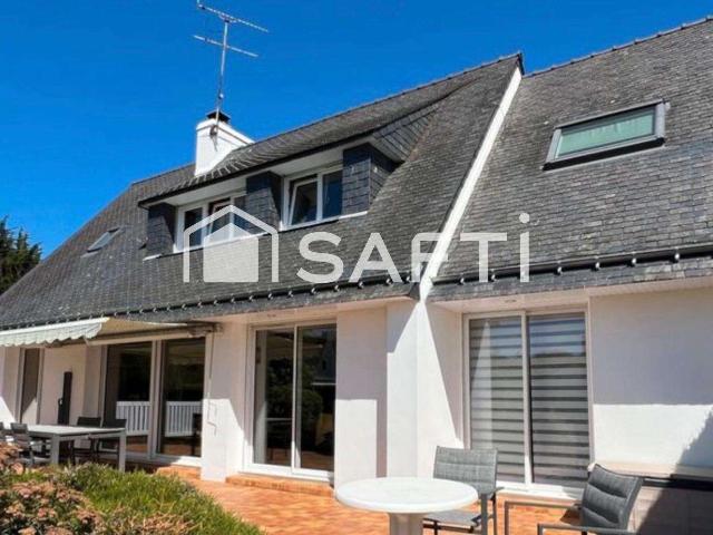 Vente maison 7 pièces Pluneret 56