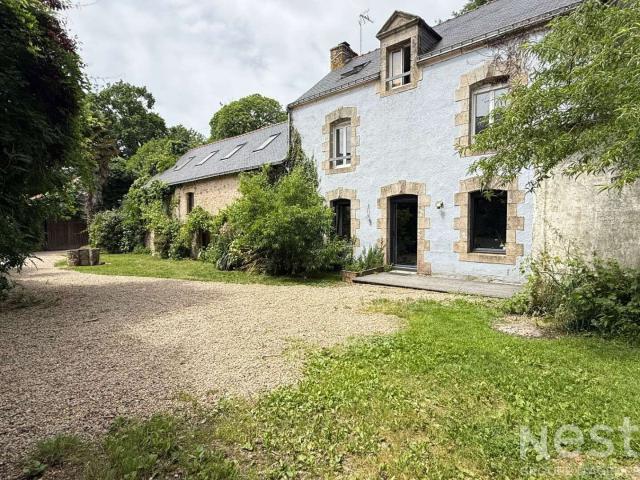 Vente maison 7 pièces Pluvigner 56