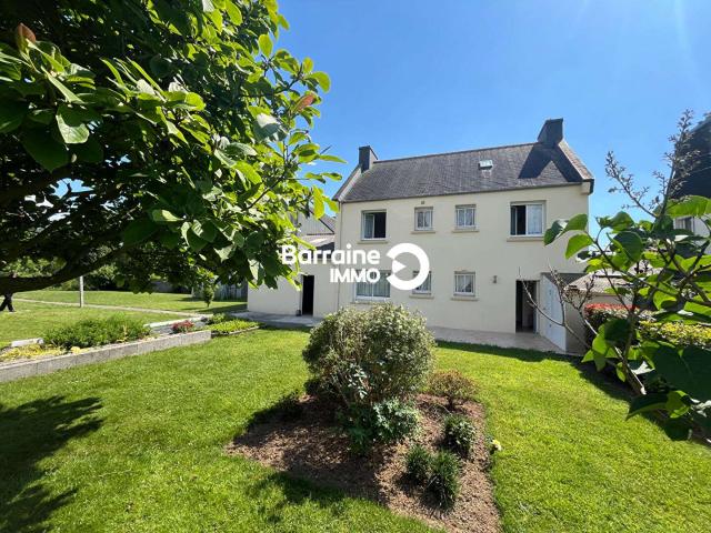Vente maison 7 pièces Plabennec 29