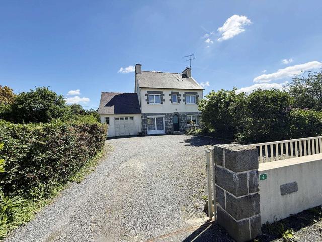 Vente maison 7 pièces Plaintel 22