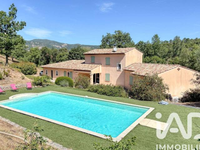 Vente maison 7 pièces Plan de la Tour 83
