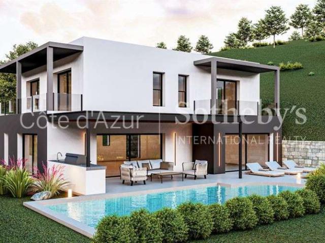 Vente maison 7 pièces Plascassier 06