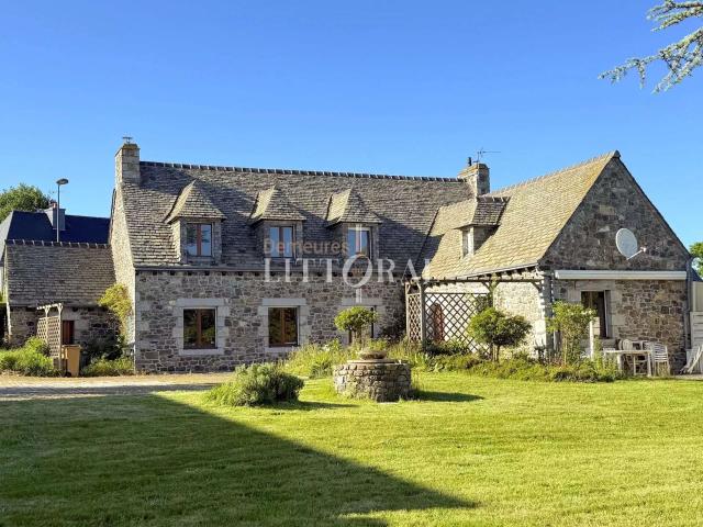Vente maison 7 pièces Plédran 22