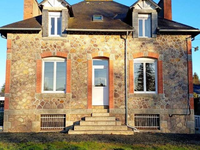 Vente maison 7 pièces Pléhédel 22